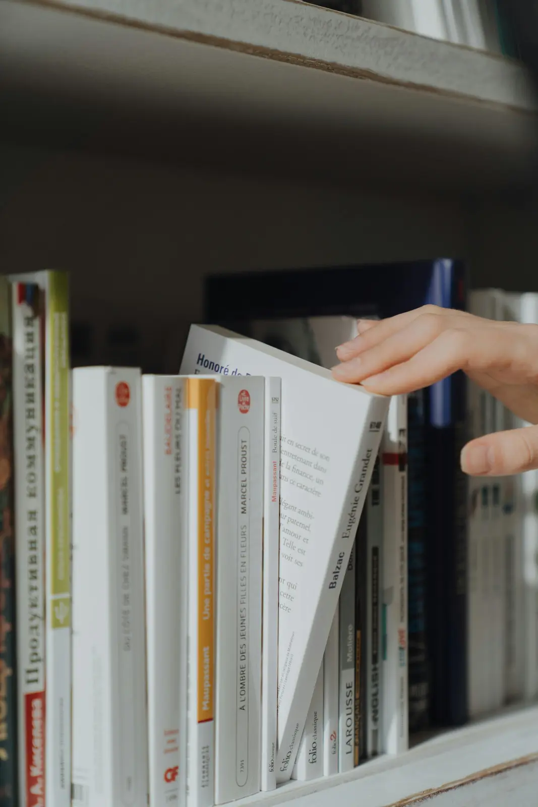 Focused work during testing